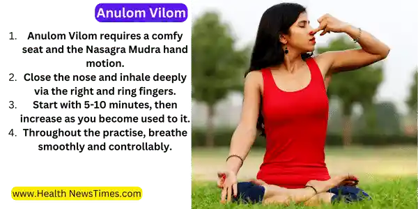 100 benefits of anulom vilom