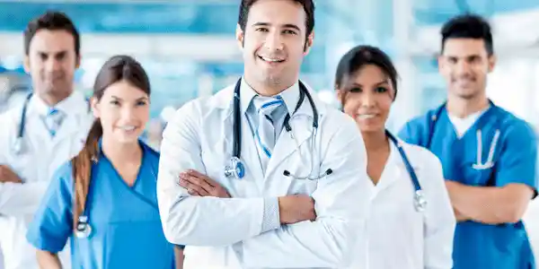 How much percentage is required for doctor in class 12